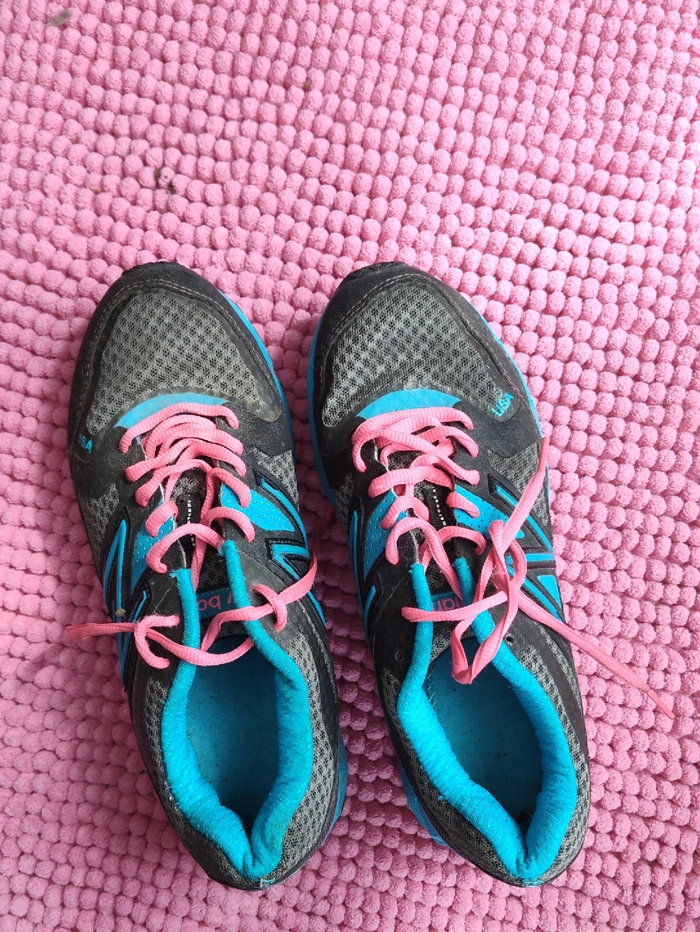 Women's NB Made In usa